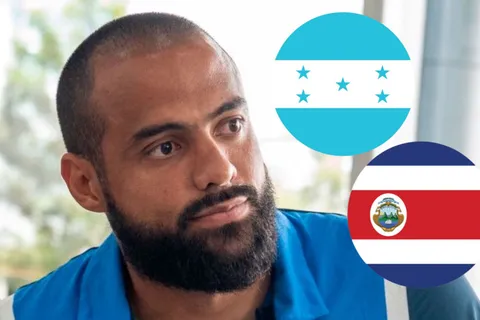 "Por soberbio tenés problemas": la polémica que rodea a Edrick Menjivar y su reacción al escuchar Costa Rica