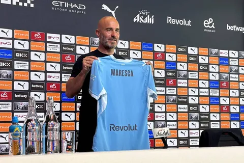 “100 por ciento”: Maresca respalda al City y dice que habría aceptado el cargo incluso con el fallo publicado