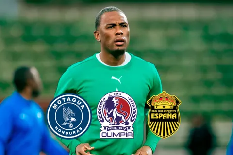 Deybi Flores aparece en inesperado club en Honduras tras rescindir su contrato en Arabia Saudita