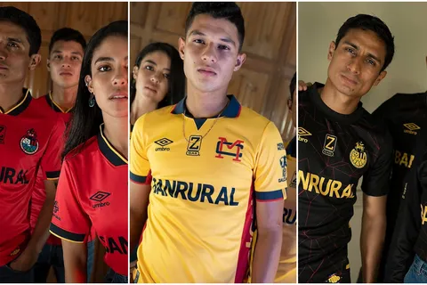 Municipal sorprende con los diseños de sus nuevos uniformes