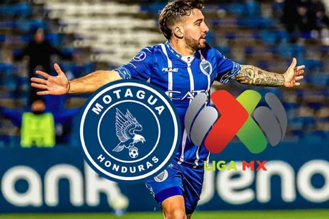 Batacazo a Motagua: el impensado equipo que quiere fichar a Agustín Auzmendi para evitar su regreso a Honduras