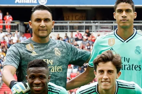 Keylor prende las alarmas a 3 días de iniciar La Liga con Real Madrid