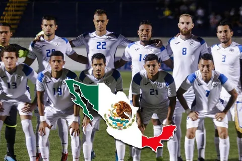 Selección de Nicaragua confirmó gira por México: rivales, fechas, horarios y más