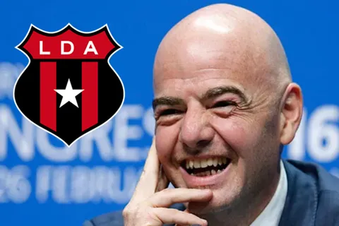 "Marca registrada": la FIFA le deja en claro a Alajuelense lo que piensa de su demanda por el Mundial de Clubes