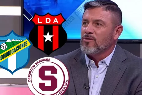 "Arrogante": Rolando Fonseca desafía a Saprissa y Alajuelense con una frase que involucra a Comunicaciones
