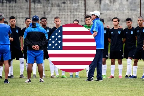 "Ya está en casa": Guatemala consigue al convocado que nadie vio venir desde Estados Unidos para los partidos más importantes