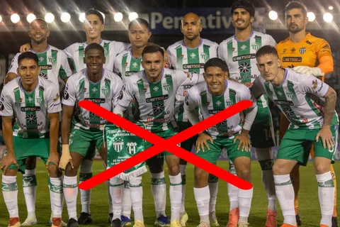 Antigua recibió un fuerte revés en Guatemala tras ser eliminado por Alajuelense