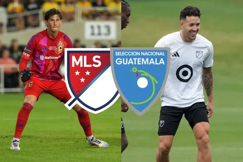 Nicholas Hagen y Aaron Herrera en la MLS.