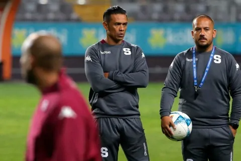 Walter Centeno: "Tenemos que arriesgar"