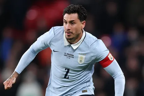 ¿Por qué José María Giménez no juega hoy con Uruguay vs. Cabo Verde por el Mundial 2026?