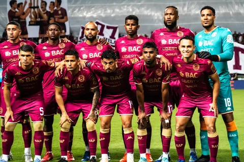 saprissa-equipo titular vs alajuelense