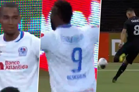 Goles y mejores jugadas del Olimpia-Montreal Impact por Concachampions