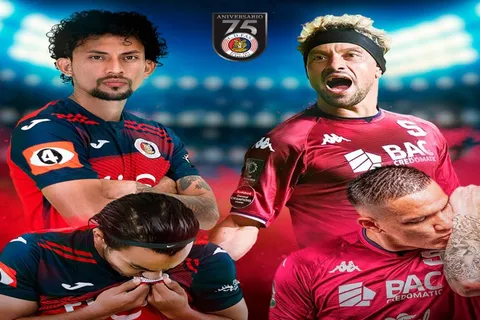 Amistosos en Estados Unidos: Deportivo Saprissa y Club Deportivo FAS jugarán en Maryland y Atlanta