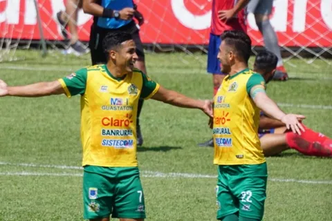 Guastatoya venció a Municipal en el juego de ida de la final de Guatemala