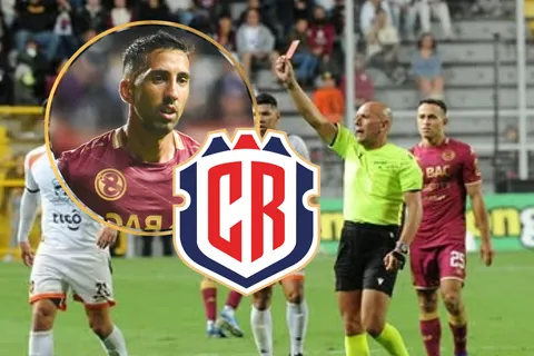 Indignación total en Saprissa por la respuesta de Fedefútbol al caso de xenofobia contra Mariano Torres: "No hubo falta de respeto"