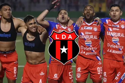 Presión a Alajuelense: Xelajú toma una decisión que lo pone en ventaja para la final de la Copa Centroamericana