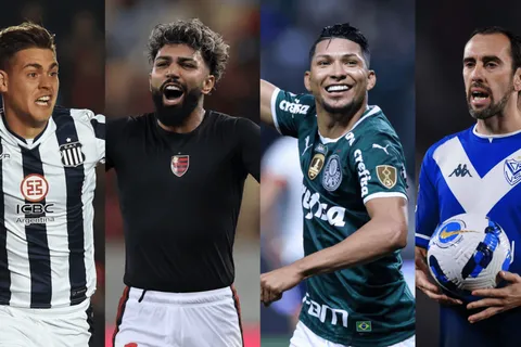 Copa Libertadores 2022: resultados de los octavos de final, quiénes clasificaron a cuartos y cuándo se juegan