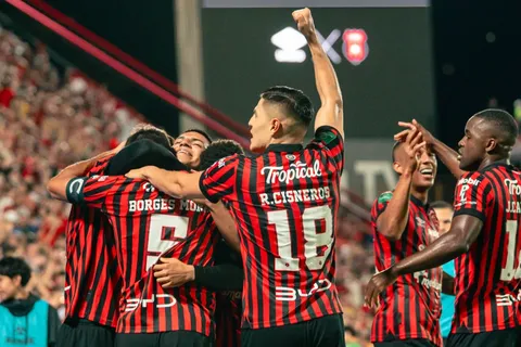 Alineación confirmada de Alajuelense vs. Saprissa para la final de ida: ¿Washington Ortega o Bayron Mora?