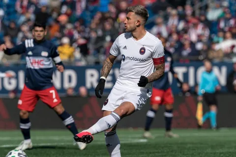 Los ticos preparan el regreso en la MLS desde los entrenamientos