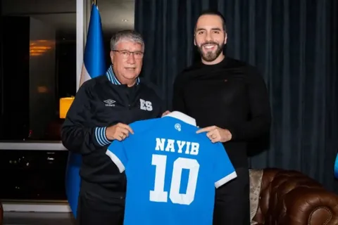 nayib bukele-bolillo gomez-el salvador