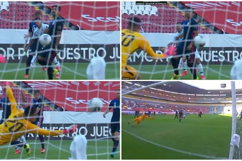Estados Unidos 1-0 Costa Rica: el atajadón de Ochoa que pudo haberle dado el empate a La Sele [VIDEO]