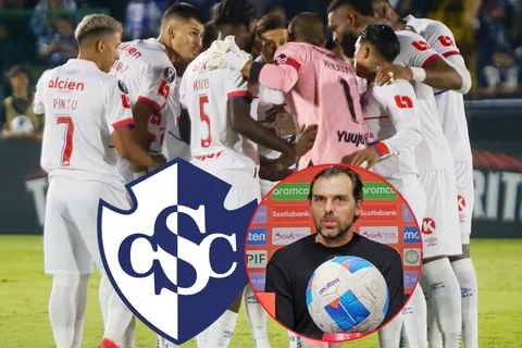 "Disponible": Olimpia confirma la novedad que deja prácticamente eliminado a Cartaginés de la Copa Centroamericana