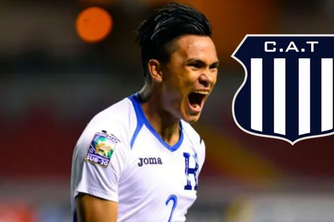 Denil Maldonado rumbo al futbol de Argentina