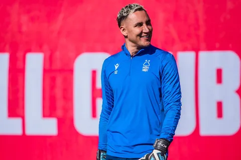Keylor Navas recibe buenas noticias desde la Premier League.