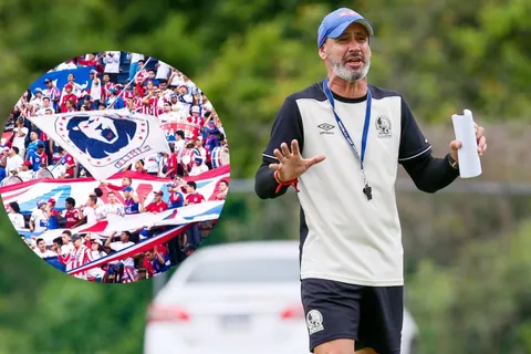 Eduardo Espinel no se rinde y da la noticia que toda la afición de Olimpia estaba esperando