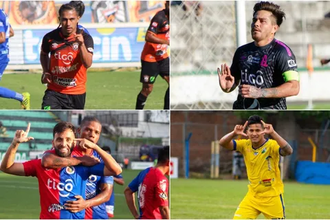 Quedaron definidos los cuartos de final en El Salvador