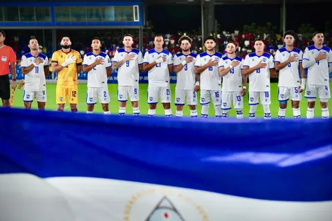 seleccion de nicaragua