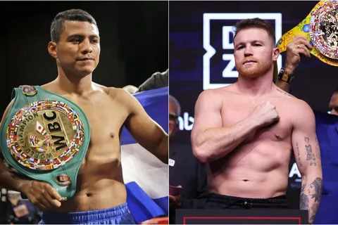 Mientras Chocolatito González ganó más de $4 millones en su carrera, esta es la exorbitante bolsa que cobrará Canelo Álvarez
