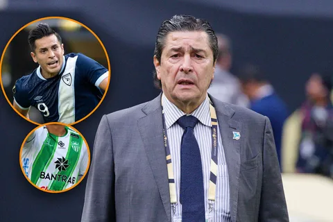 Tras la baja de Rubio Rubín en Guatemala, Luis Fernando Tena pidió a esta joya de la Liga Nacional para reemplazarlo