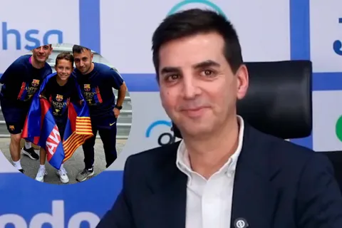 Hondureño Alessandro Mejía se luce con el FC Barcelona: el detalle que lo pone en el radar de Francis Hernández
