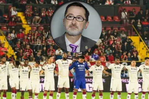 Además de Gustavo Herrera, Juan Carlos Rojas confirmó que otras dos joyas de Saprissa podrían salir al extranjero: “Hay mucho interés”