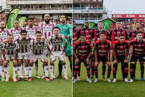 "¿Cuántos equipos grandes hay en Costa Rica?": el debate que divide a un país