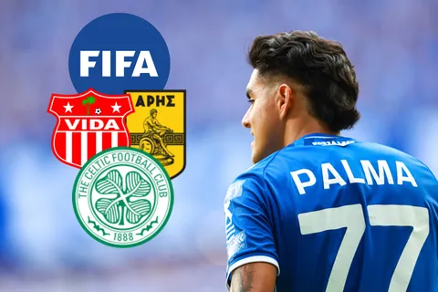 Luis Palma envuelto en demanda de miles de euros ante la FIFA: Vida, Aris y Celtic involucrados