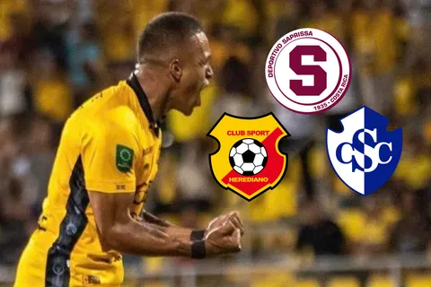 "Hay oferta”: un grande de Costa Rica acelera con todo por Alonso Hernández... pero no es Alajuelense