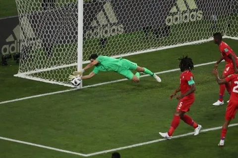 Panamá le dijo adiós a Rusia sin puntos
