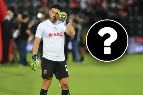 Leo Moreira quedó atrás: Alajuelense le encontró reemplazo y es una figura del fútbol sudamericano