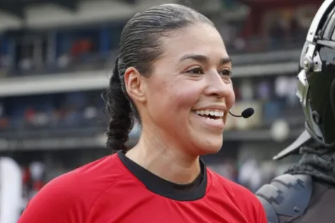 Melissa Pastrana hizo historia en el fútbol hondureño