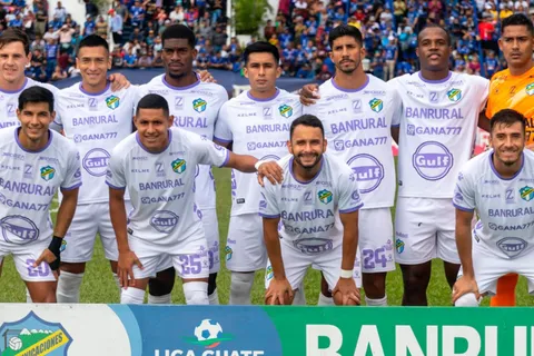 Un extranjero es la segunda baja de Comunicaciones para el Torneo Clausura 2025