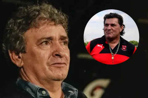 De un ídolo a otro: Chunche Montero dice lo que nadie en Alajuelense se anima sobre el Machillo Ramírez y la 31
