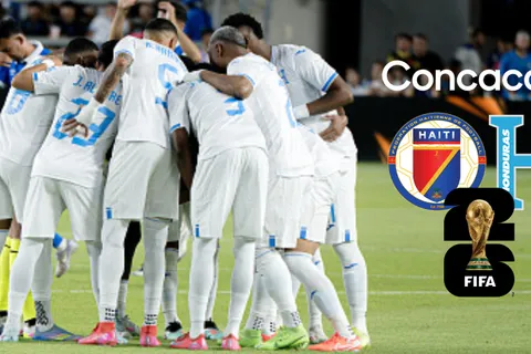Concacaf cerca de anunciar una ventaja que Honduras tendría para el partido ante Haití por Eliminatorias