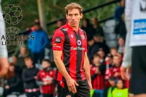 Champions League 2022-23: Vikingur de Pablo Punyed avanza a Primera Ronda