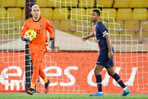 La prensa francesa evaluó la actuación de Keylor Navas en la derrota del PSG
