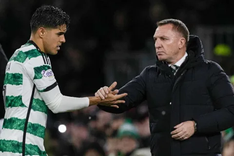 Brendan Rodgers aclaró la razón por la que Celtic no dejó a Luis Palma que viajara a Honduras