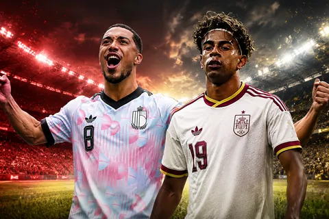¿Juega Lamine Yamal? Las alineaciones confirmadas de España vs. Bélgica por los cuartos del Mundial 2026