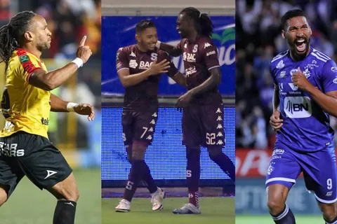 Clausura 2022 de la Primera División de Costa Rica: resultados y tabla de posiciones tras fecha 17