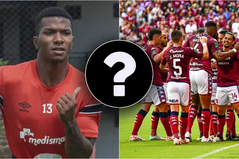 Saprissa reacciona a la venta de Jeyland Mitchell y pide millones por una de sus figuras